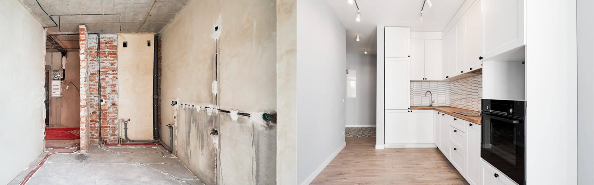 Rénovation immobilière à Perros-Guirec