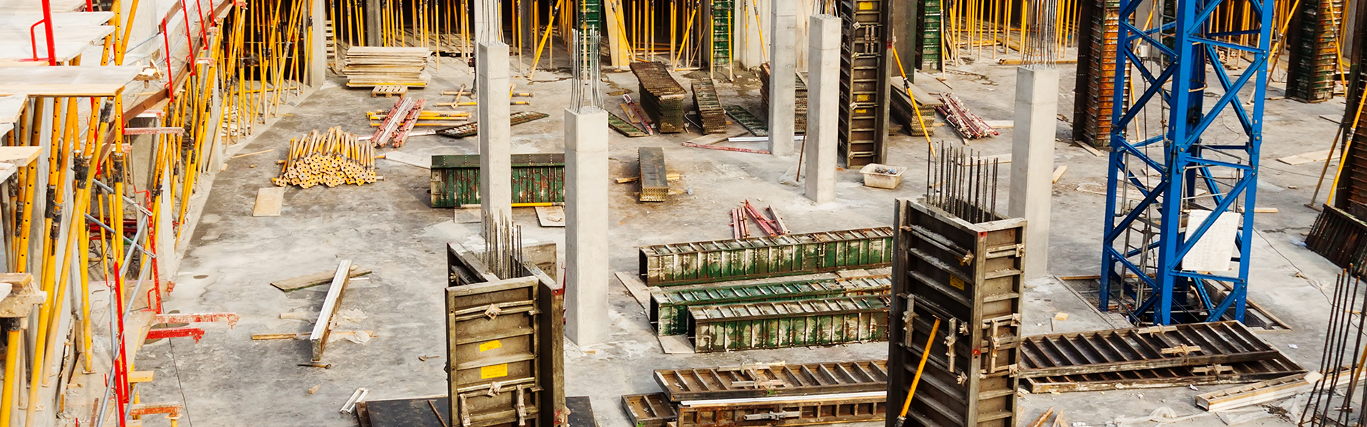 Travaux de gros œuvre à Paimpol